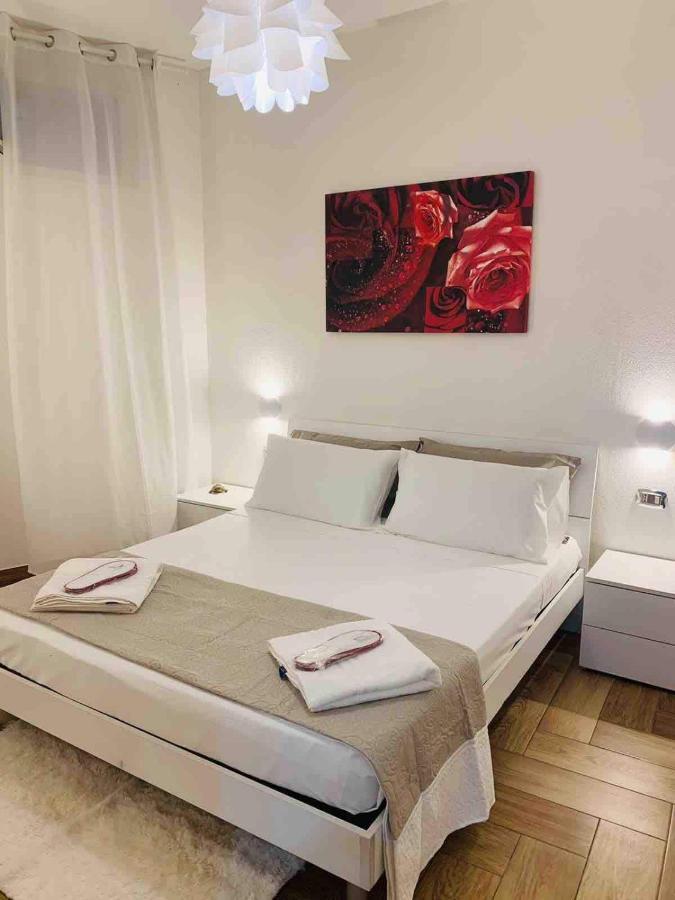 Апартаменты Dimora Napoli Centrale Экстерьер фото